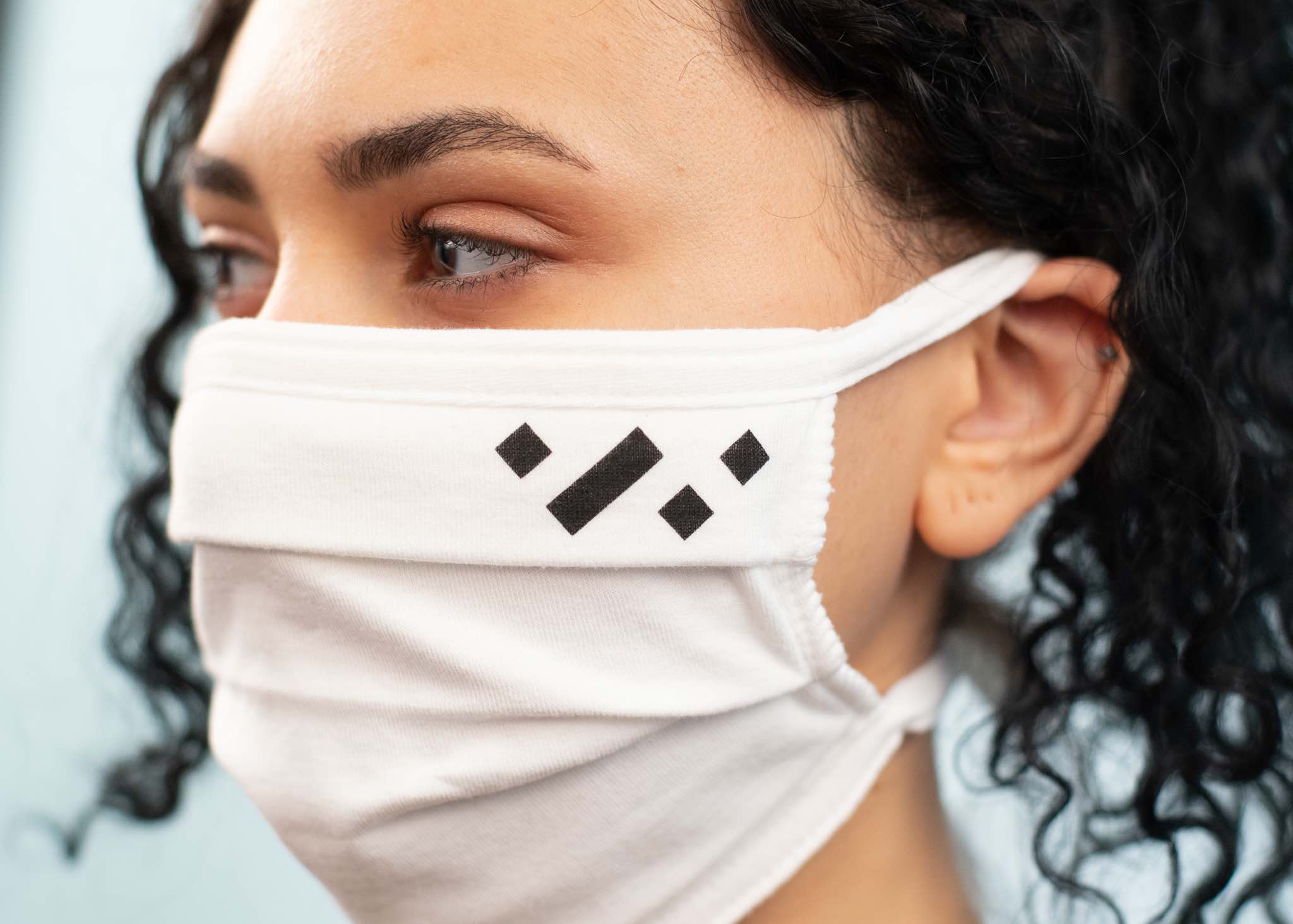 Custom Printed Face Masks Branded Face Masks Real Thread